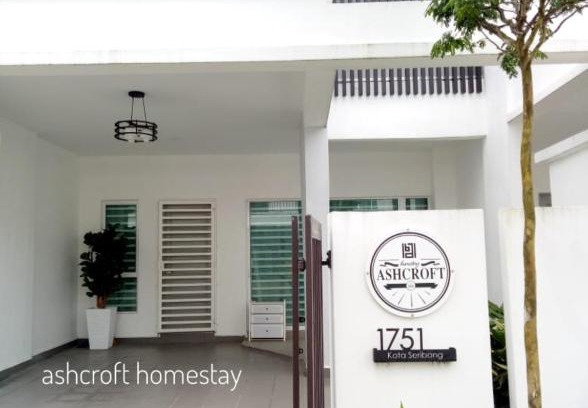 Wakaf Che Yeh House | Ashcroft homestay
