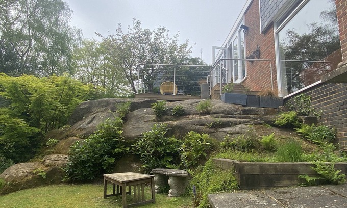 Royal Tunbridge Wells House | Ashdown Forest/Tunbridge Wells - sleeps 10 guests