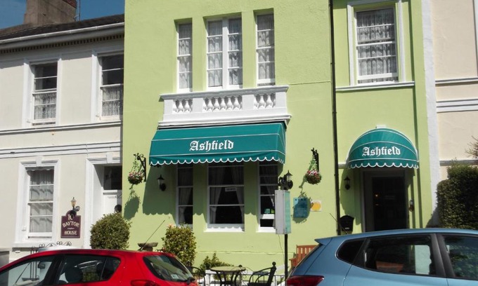 Torquay City Centre House | Ashfield Guest House