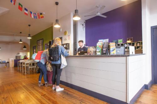 City Centre Dublin Hostel | Ashfield Hostel