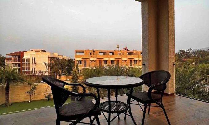 Devghar Villa | Ashford By Stellar Stays