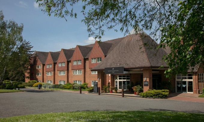 Ashford Hotel | Ashford International Hotel & Spa