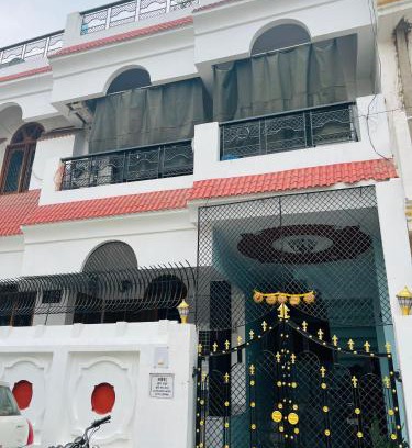 Allahabad House | Ashirwad Mahakumbh Homestay