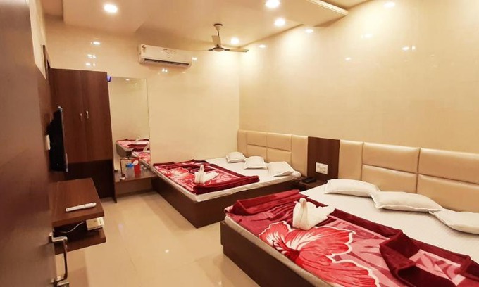 Ajmer Hotel | Ashiyana Inn Hotel