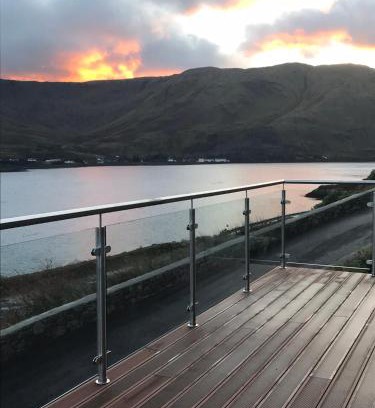 Leenane House | Ashleagh Cove