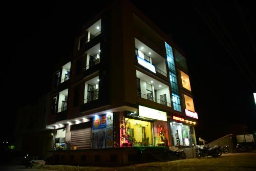 Sawai Madhopur Hotel | ASHOKA PALACE