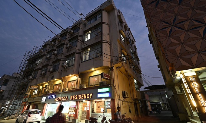 Bhilwara Hotel | Ashoka Residency Hotel