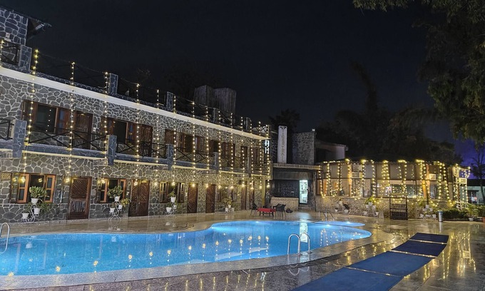 Dhela Hotel | Ashoka Tiger Trail