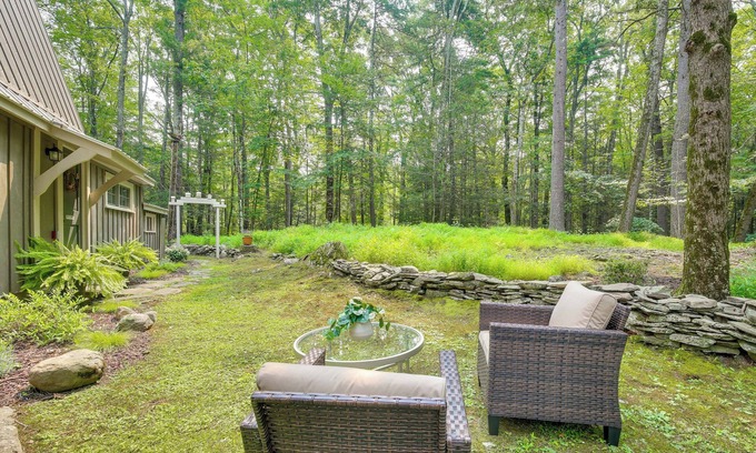Olivebridge Apartment | Ashokan Reservoir 'Treetop Suite' in the Catskills