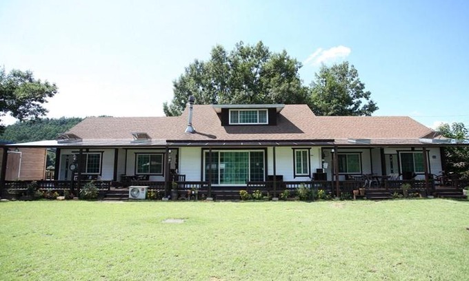Gapyeong House | Ashre Pension