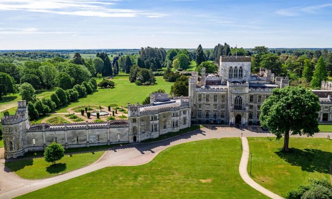 Berkhamsted Resort | Ashridge House