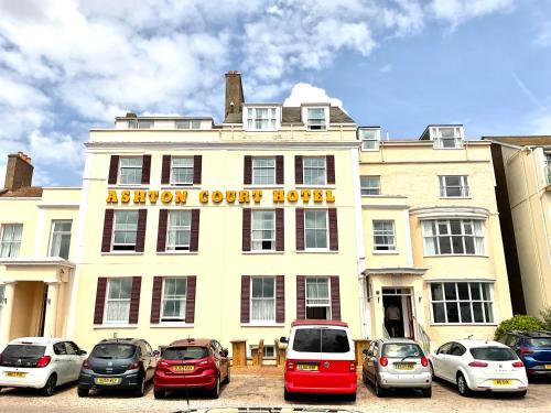 Exmouth Hotel | Ashton Court Hotel