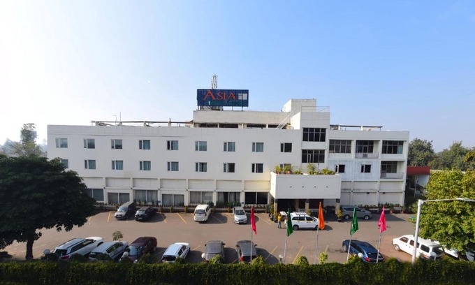 Jammu Hotel | Asia One Earth