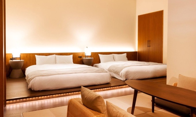 Karuizawa Hotel | ASIA ORIENTAL 2 Stay without meals A simple sta/Kitasaku-gun Nagano