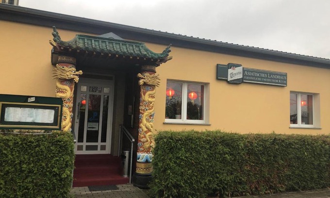 Frankleben House | Asiatisches Landhaus