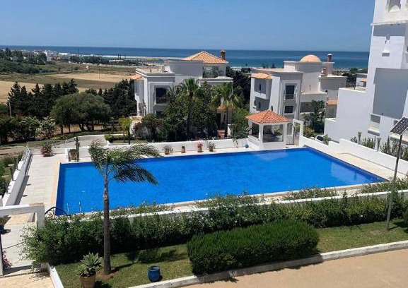 Asilah Apartment | Asilah - Appartement 2 chambres - Les Jardins d'Asilah