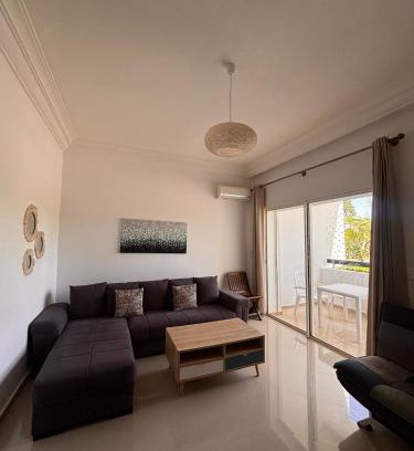 Asilah Apartment | Asilah marina golf apartment