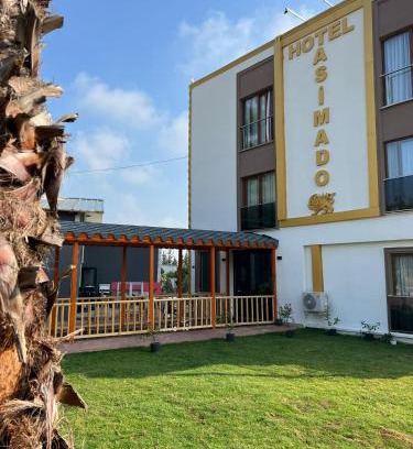 Aksu Hotel | Asimado Hotel