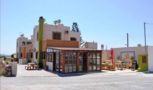 Kattavia Apartment | Asimenis Cottages