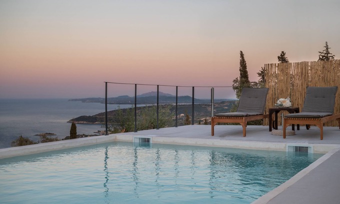 Askos Villa | Askos Luxury Suite I, a Zakynthian Hideaway