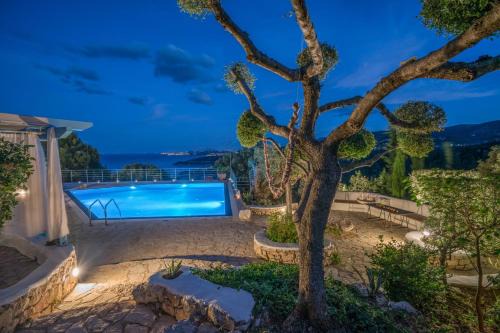 Askos Villa | Askos Stone Villa - the Island Panorama