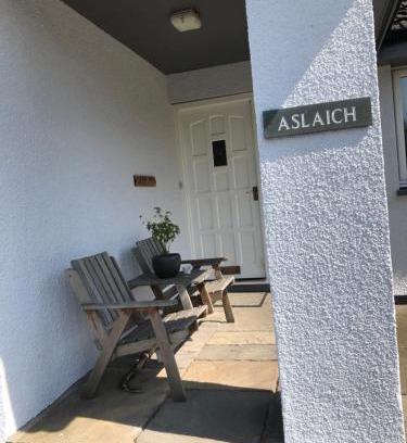Drumnadrochit House | Aslaich