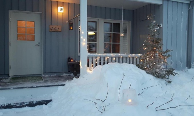 Saariselka Apartment | Aslak Apartment