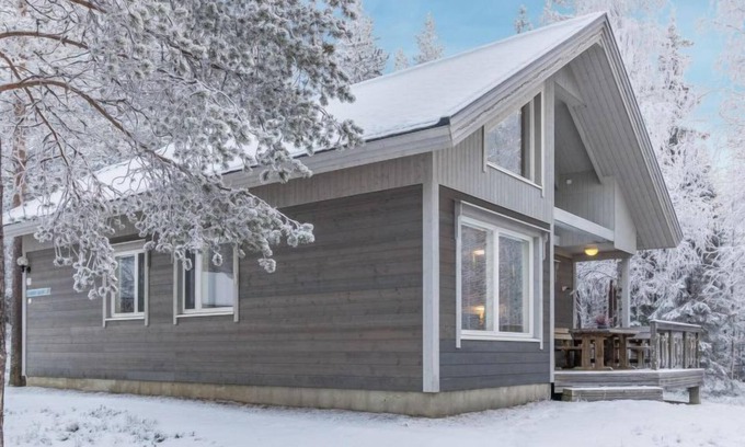 Pyhatunturi House | Aslakin Helmi B by Interhome