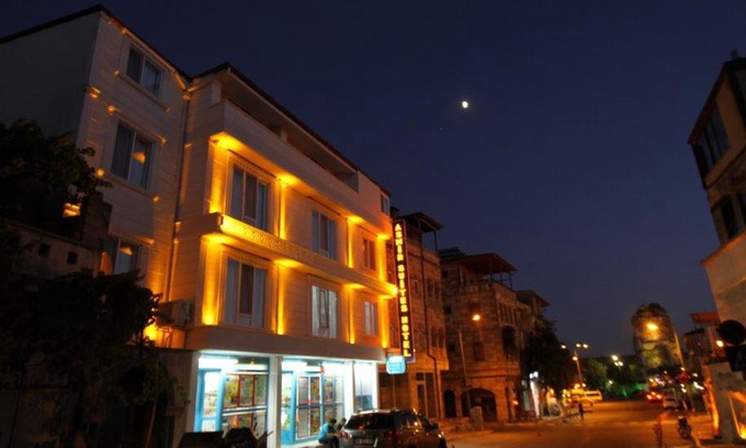 Ortahisar Hotel | Asmir Suites Hotel