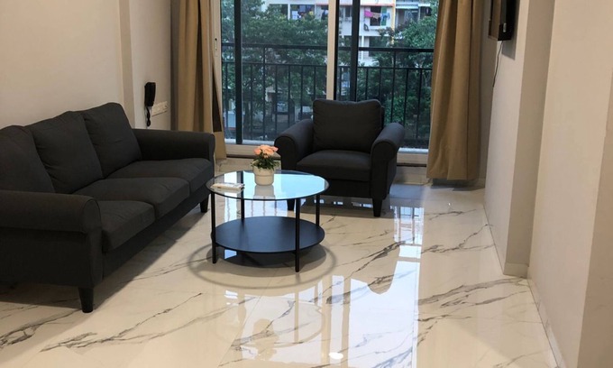 Navi Mumbai Apartment | ASPA-Home Away From Home. Spacious, Comfortable, Safe & Neat apartments.