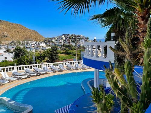Akyarlar Hotel | ASPAT HOTEL BODRUM - Beach&Restaurant