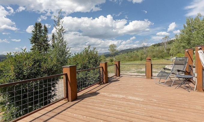 Alpine House | Aspen Bear Paws – Relax & Unwind in the Mountains