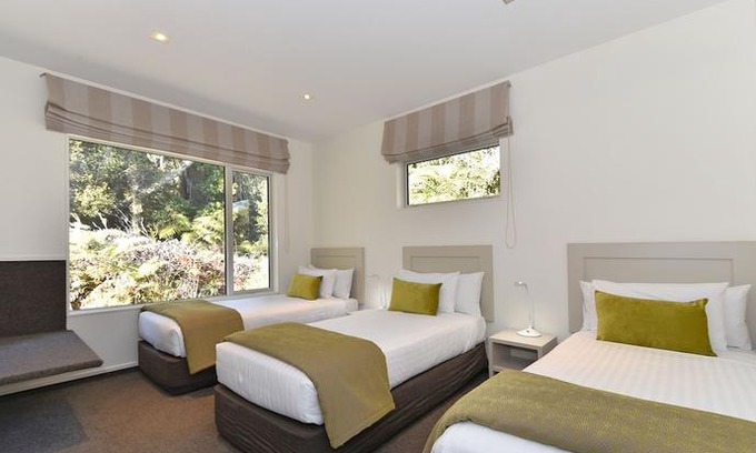 Franz Josef Glacier Hotel | Aspen Court Franz Josef