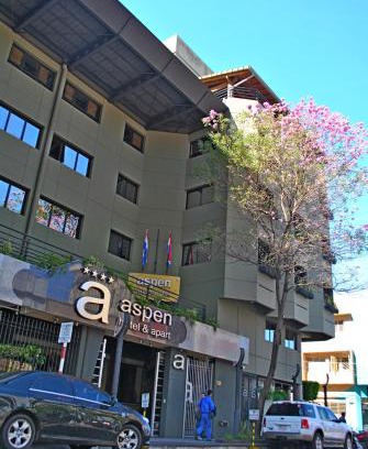 Asuncion Apartment | Aspen Hotel & Apart