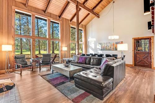 Black Butte Ranch House | Aspen Lodge