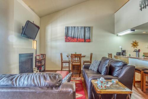 Pagosa Springs Apartment | Aspen Loft