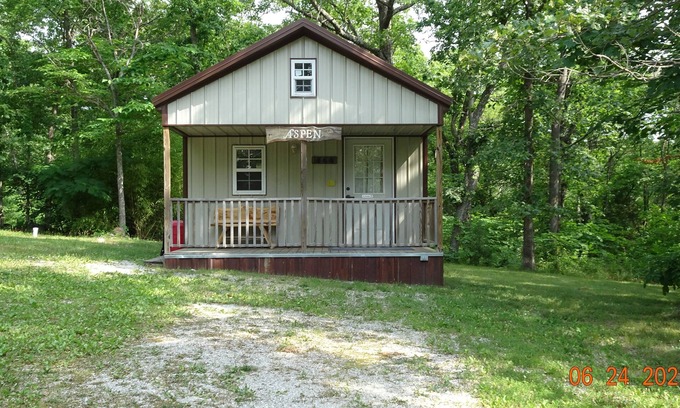 Pittsburg Cabin | Aspen nQuiet, Peaceful, Relaxing overall A Great Get Away Cabin!