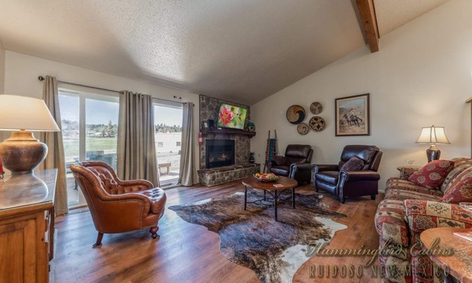 Ruidoso House | Aspen Run! Cute, cute condo in great location!