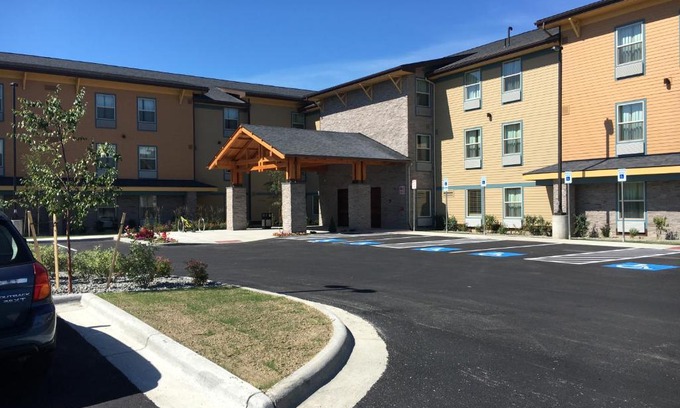 Airport Heights Community Council Hotel | Aspen Suites Hotel Anchorage North