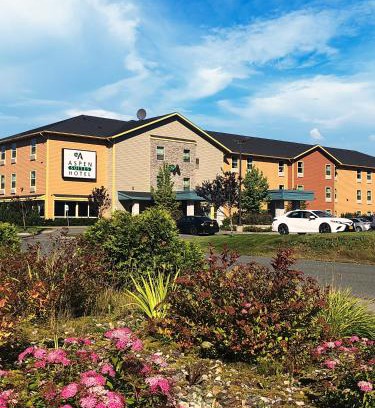 Mendenhall Valley Hotel | Aspen Suites Hotel Juneau