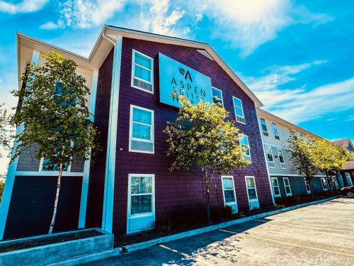 Kenai Apartment | Aspen Suites Hotel Kenai