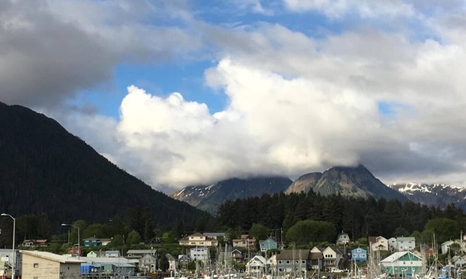 Sitka Hotel | Aspen Suites Hotel Sitka