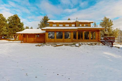 McCall House | Aspen View Cabin