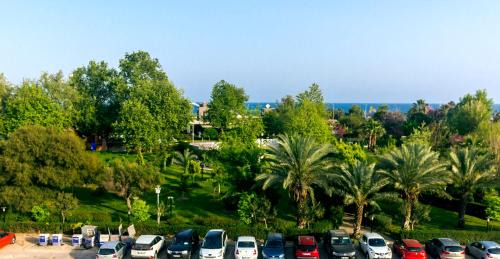 Altnkum Mahallesi Apartment | Aspendos Seaside