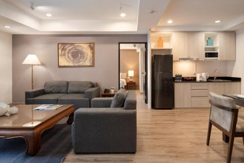 Ploenchit Hotel | Aspira Residence Ruamrudee