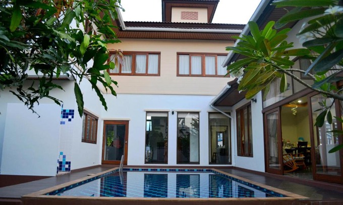Phasi Charoen House | Aspiraya Homestay with Pool - สำหรับชาวต่างชาติเข้าพักเท่านั้น
