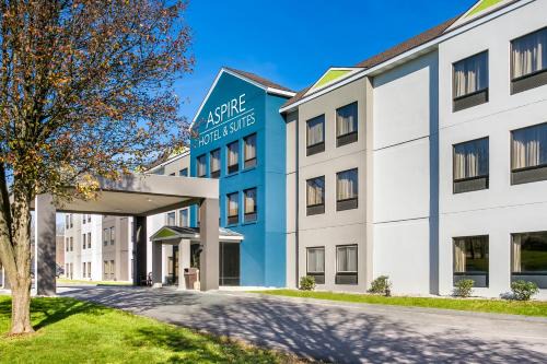 Gettysburg Hotel | Aspire Hotel and Suites