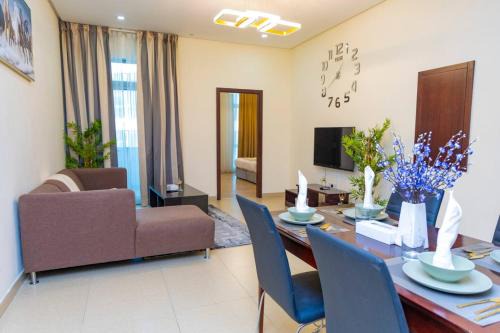 Juffair Apartment | Aspire Tower - One Bedroom Spacious Apartment