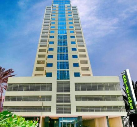Juffair Apartment | Aspire Tower -Vibrant Two Bedroom in Juffair