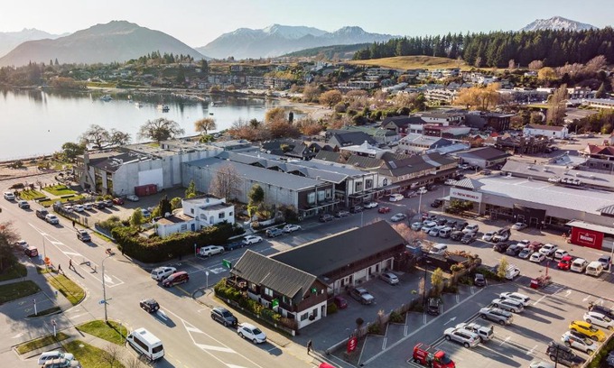 Wanaka Hotel | Aspiring Lodge Motel